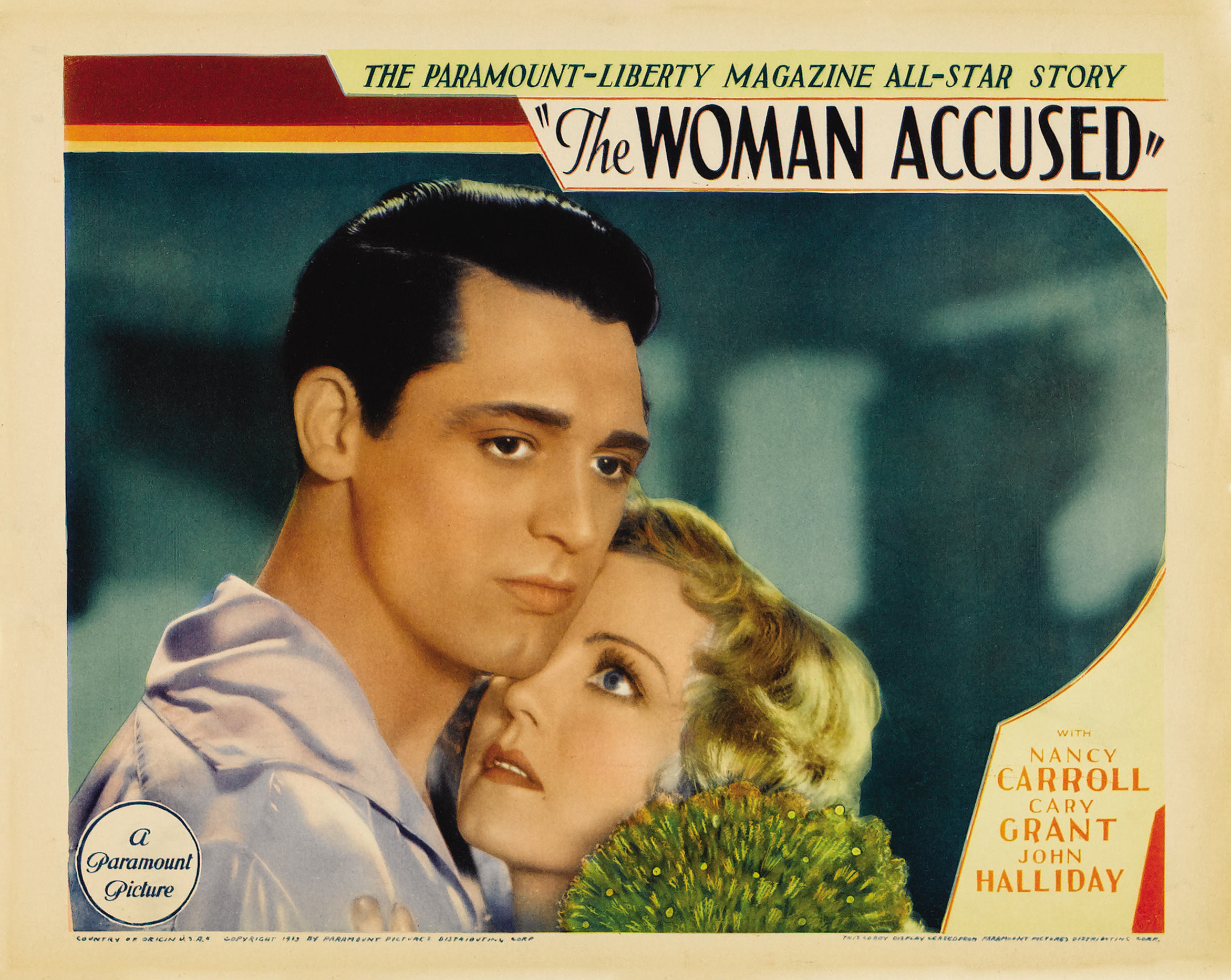 Woman Accused, The